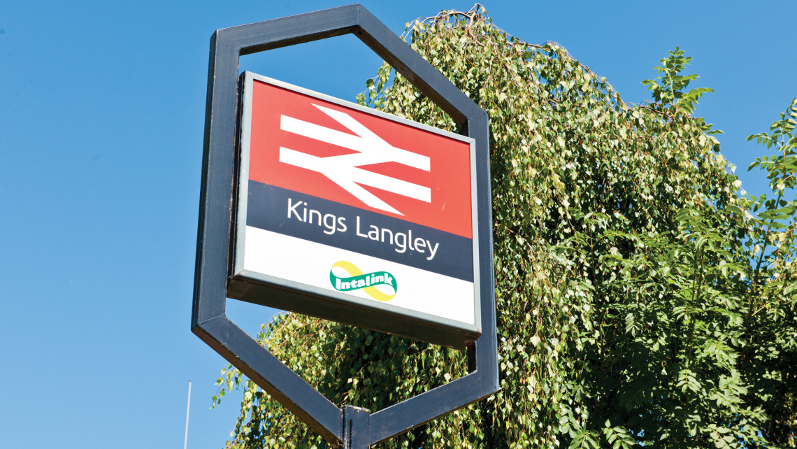 The History of Kings Langley Galliard Homes